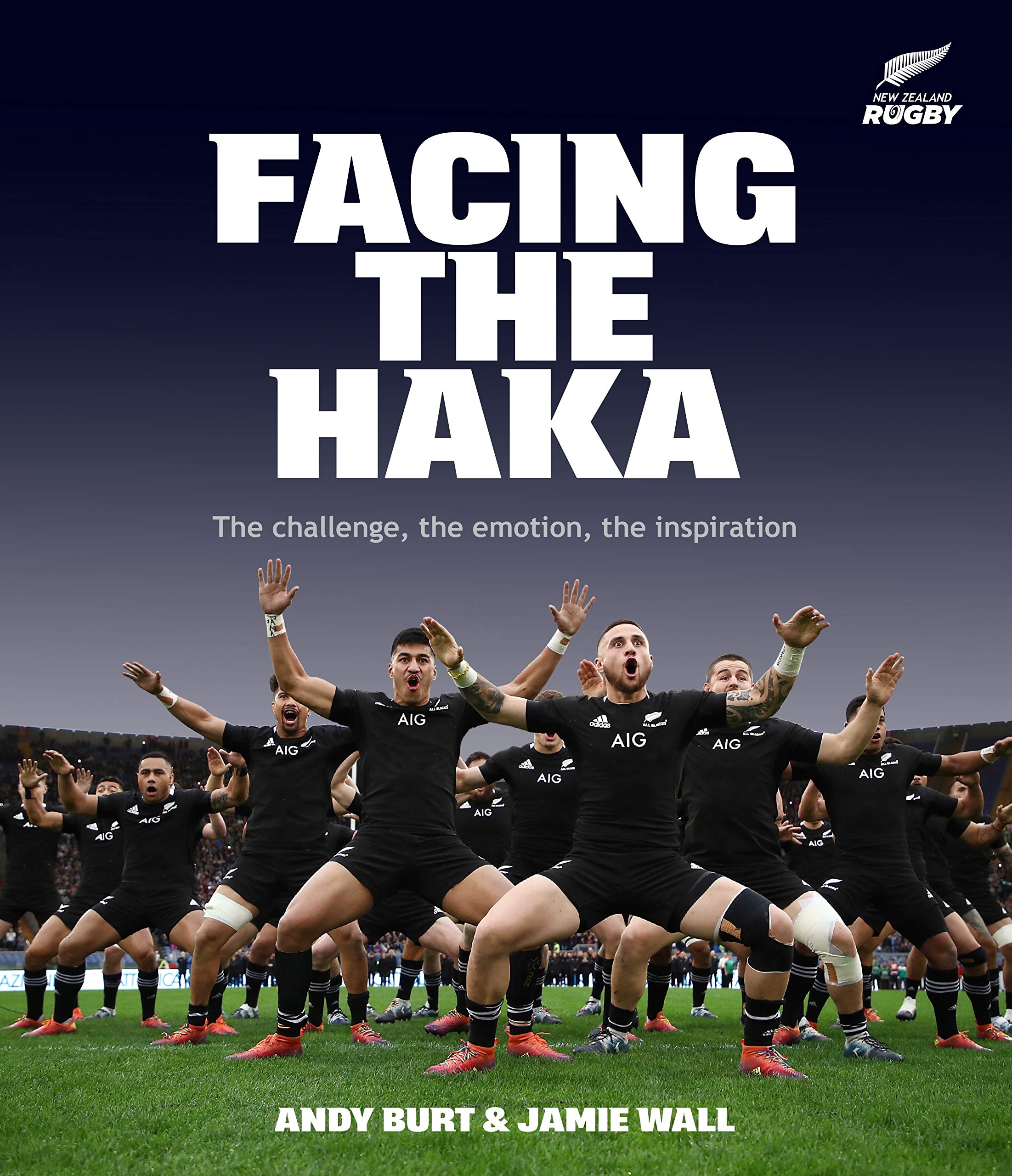 Facing the Haka,Used