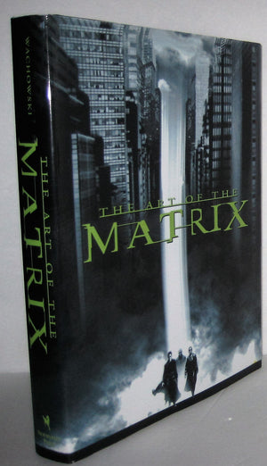 The Art of the Matrix (Newmarket Pictorial Moviebook),Used