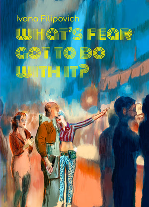 What'S Fear Got To Do With It?,Used