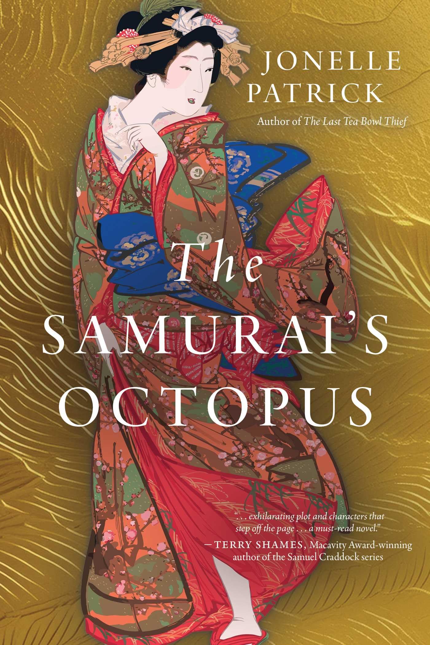 The SamuraiS Octopus