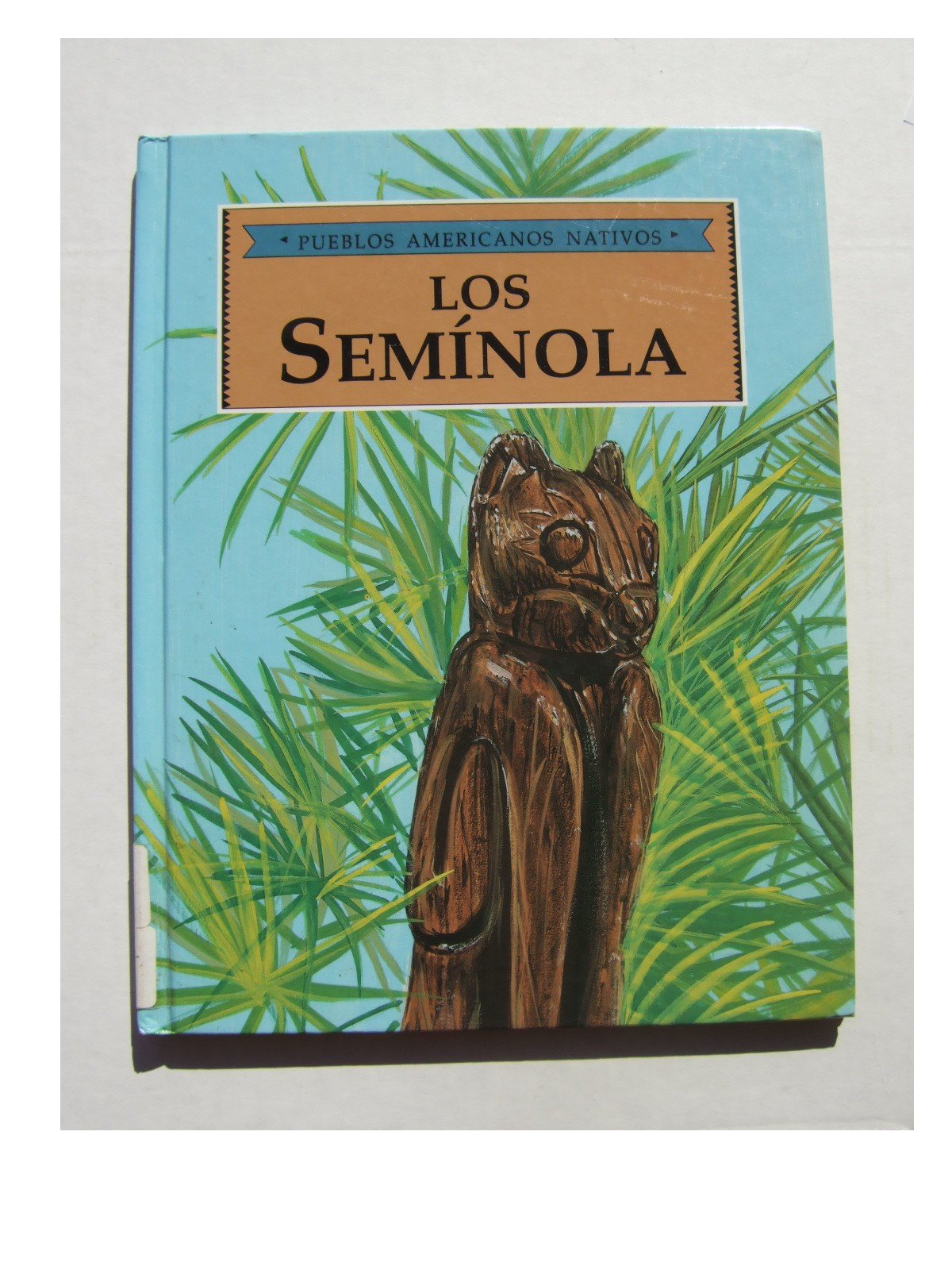 Los Seminola (Native American People),Used
