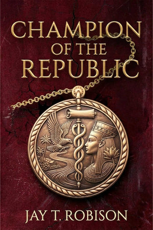 Champion Of The Republic: A Timestorm Novel