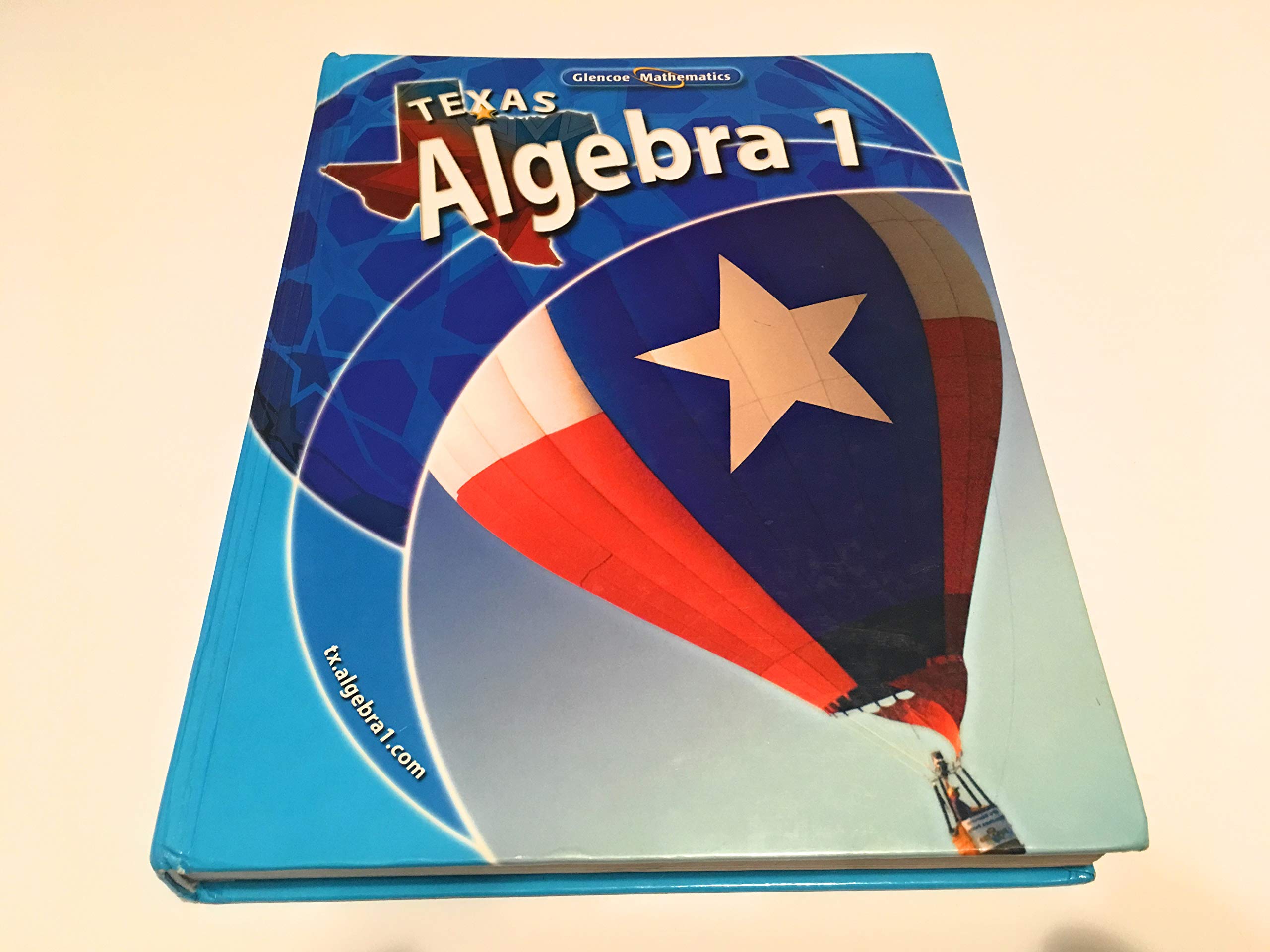 Texas Algebra 1,Used