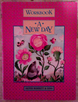 A New Day (workbook, 1 grade workbook),New
