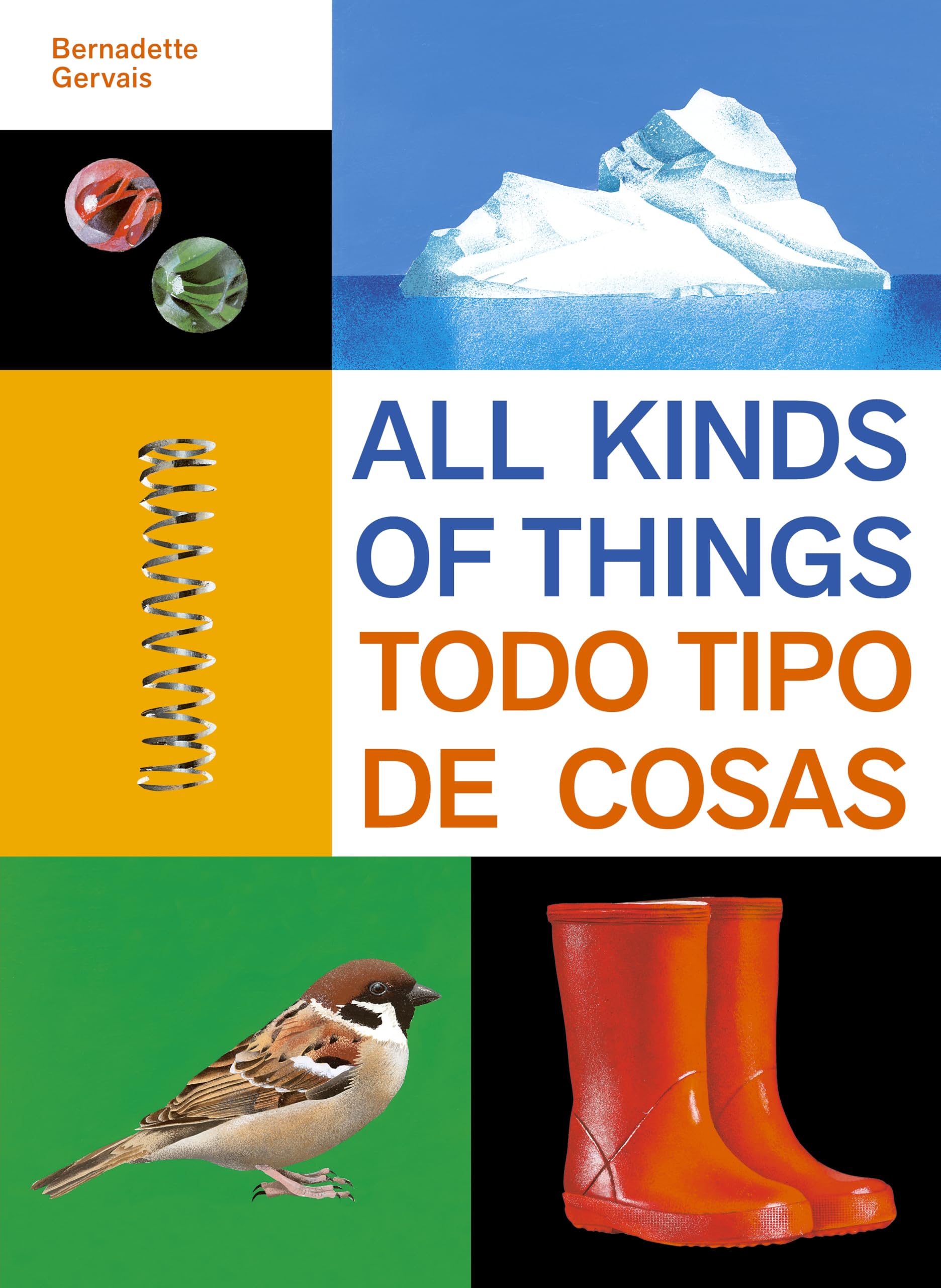 All Kinds of Things/Todo tipo de cosas,New