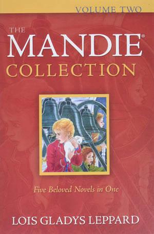 The Mandie Collection, Vol. 2: Books 610,New