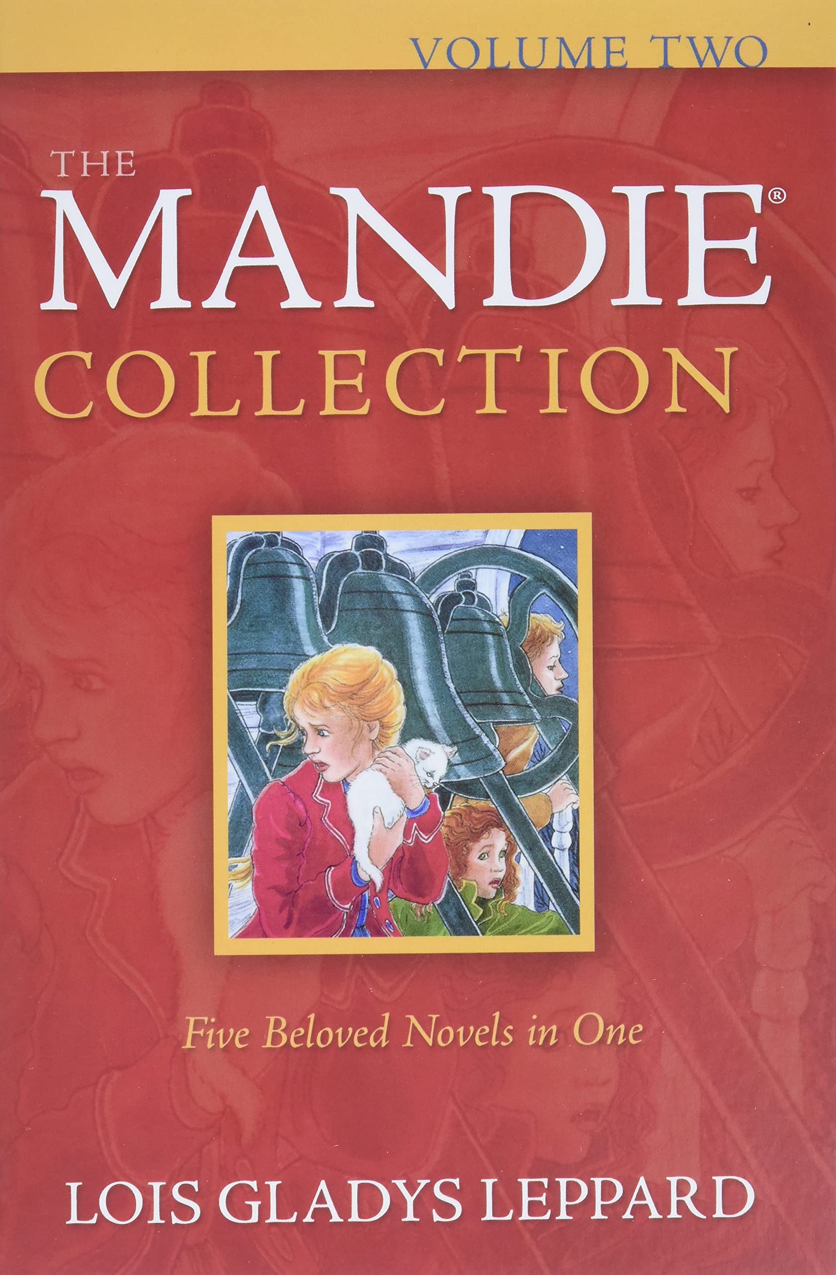 The Mandie Collection, Vol. 2: Books 610,Used