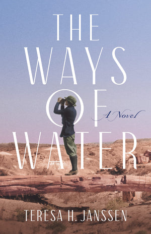 The Ways Of Water: A Novel,Used
