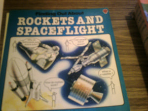 Finding Out About Rockets and Spaceflight,Used