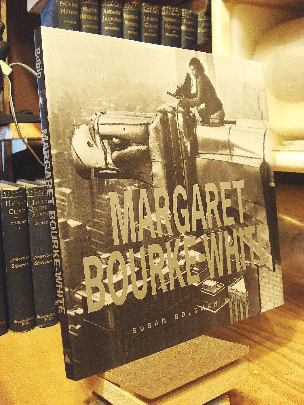 Margaret Bourke White,Used