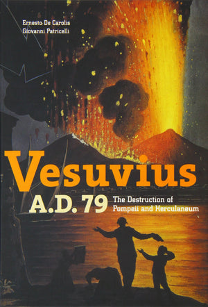 Vesuvius, A.D. 79: The Destruction of Pompeii and Herculaneum,Used