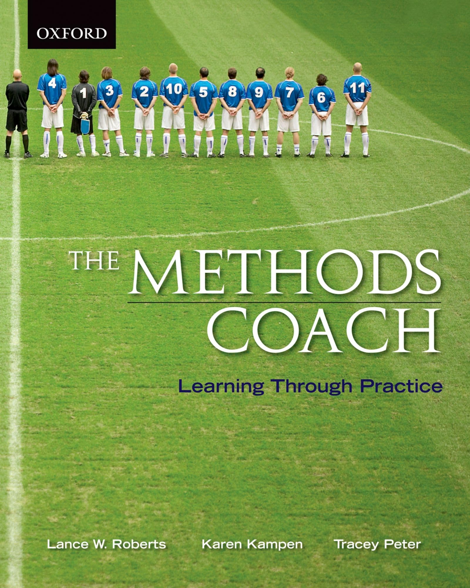 Methods Coach Learning Through Practice,Used