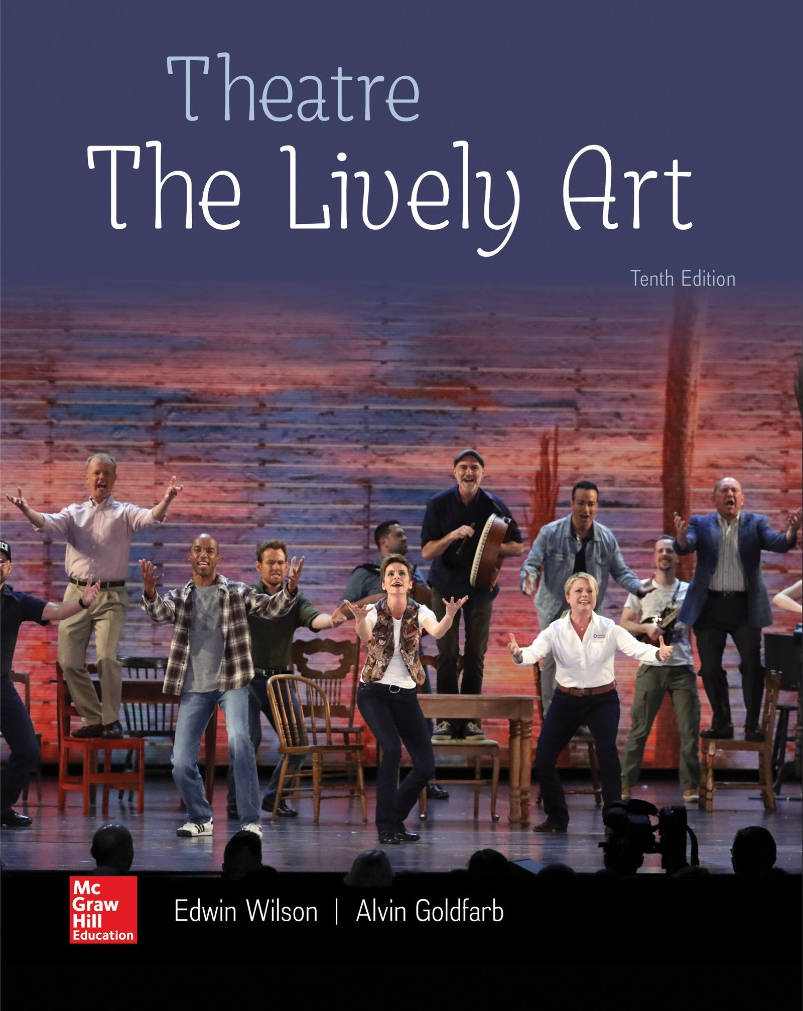 Loose Leaf For Theatre: The Lively Art