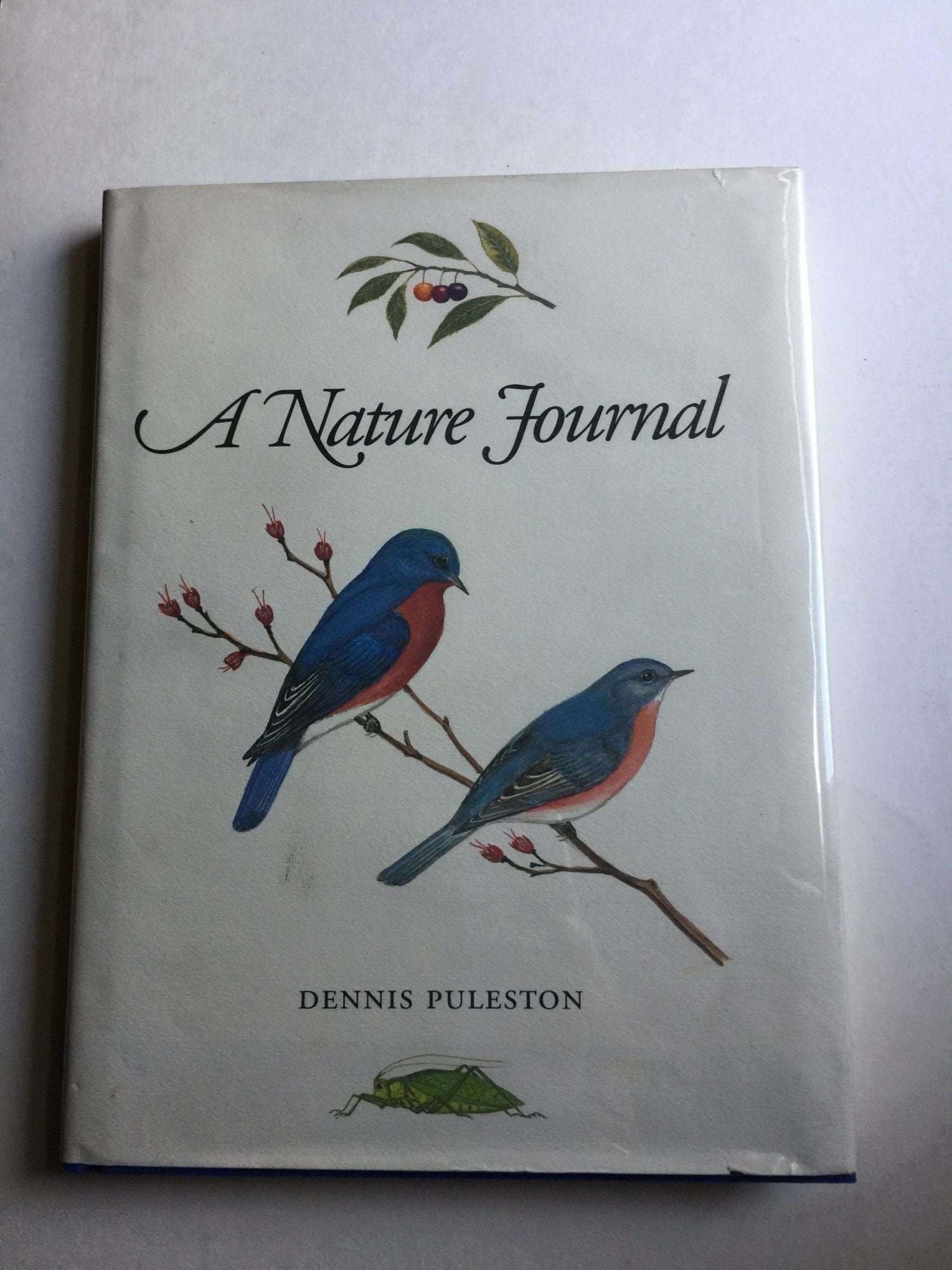 A Nature Journal: A Naturalist'S Year On Long Island