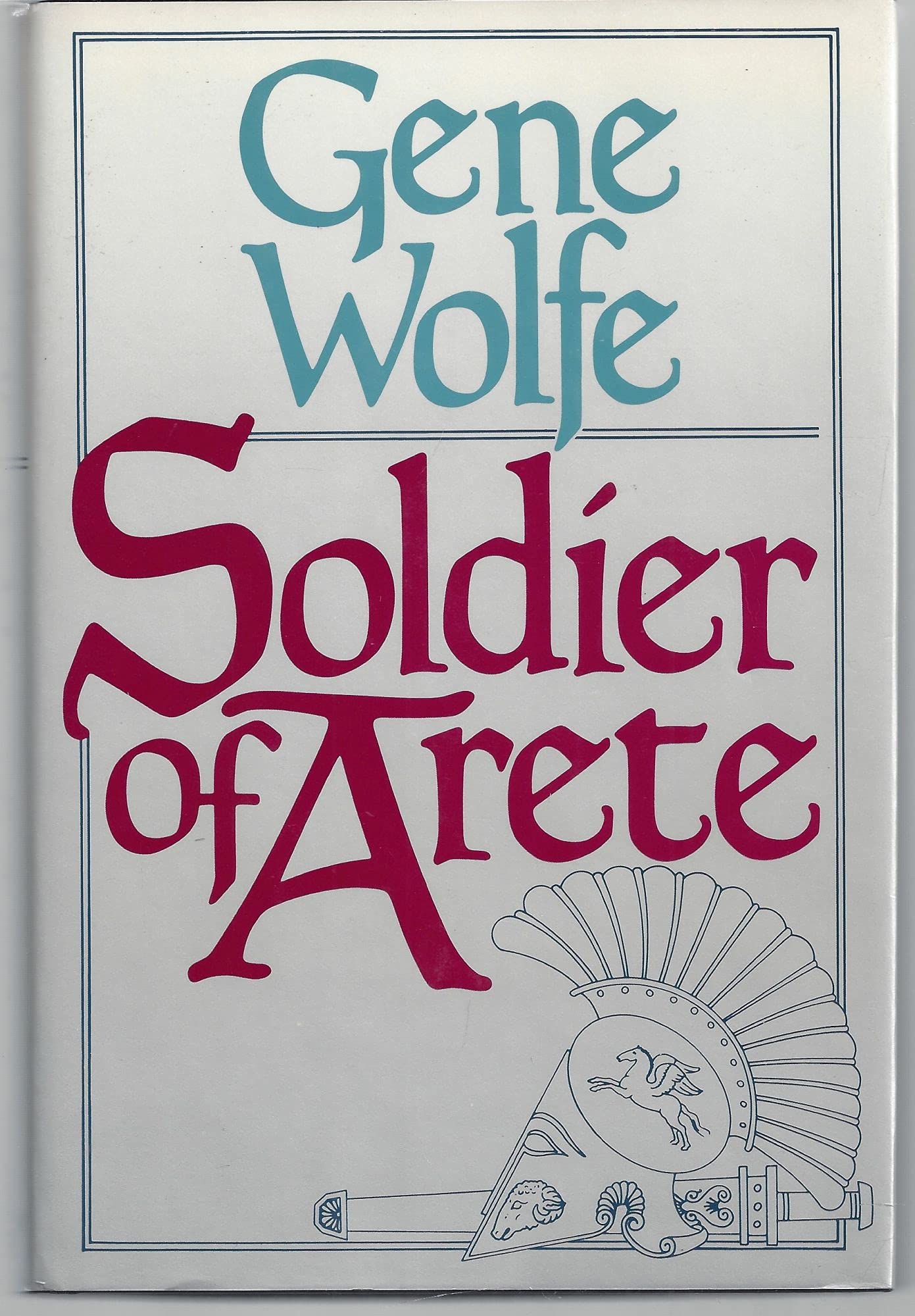 Soldier Of Arete
