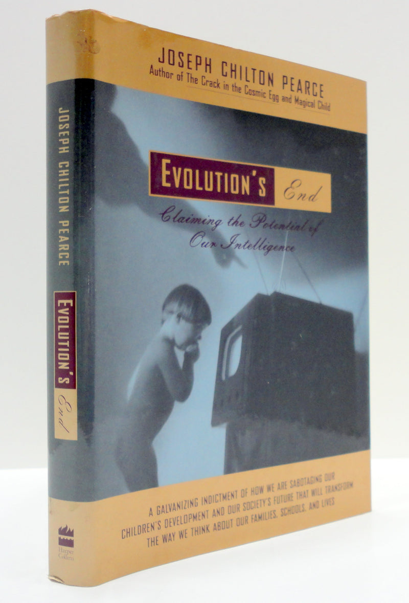 Evolution'S End: Claiming The Potential Of Our Intelligence,New