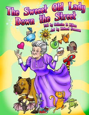 The Sweeet Old Lady Down the Street,Used