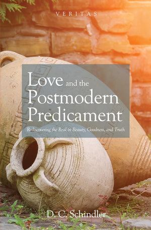 Love And The Postmodern Predicament (Veritas),New