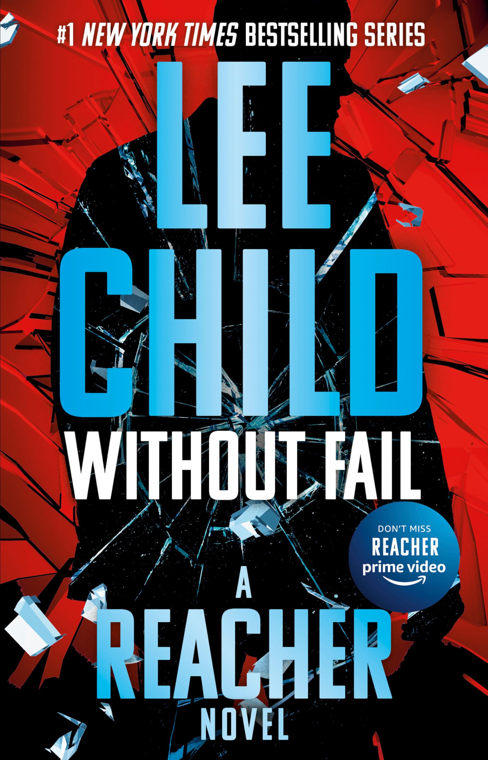 Without Fail (Jack Reacher),Used