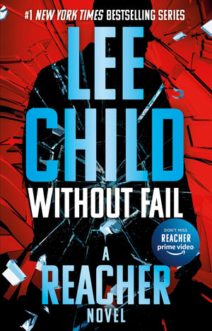Without Fail (Jack Reacher),Used