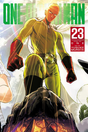OnePunch Man, Vol. 23 (23),New