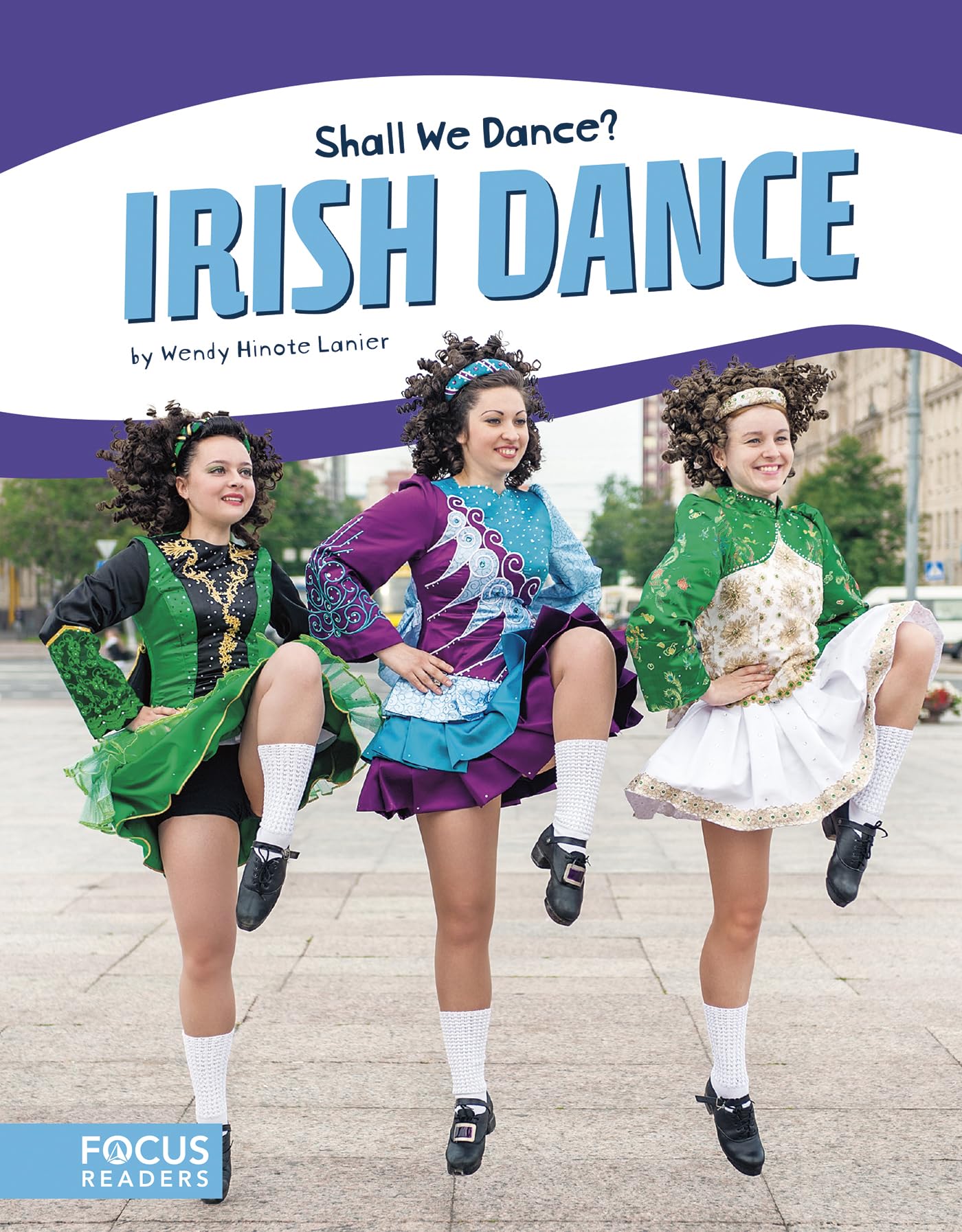 Irish Dance (Shall We Dance? (Library Bound Set Of 8)),Used