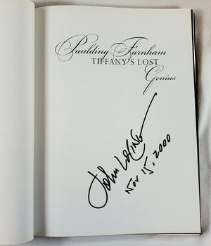 Paulding Farnham: Tiffany'S Lost Genius,Used
