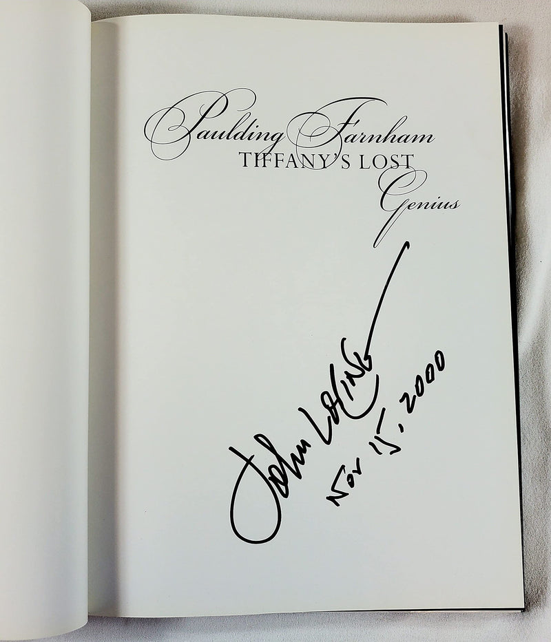Paulding Farnham: Tiffany'S Lost Genius,Used
