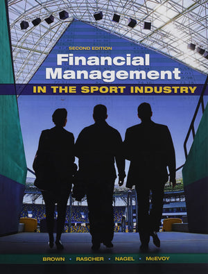 Financial Management In The Sport Industry
