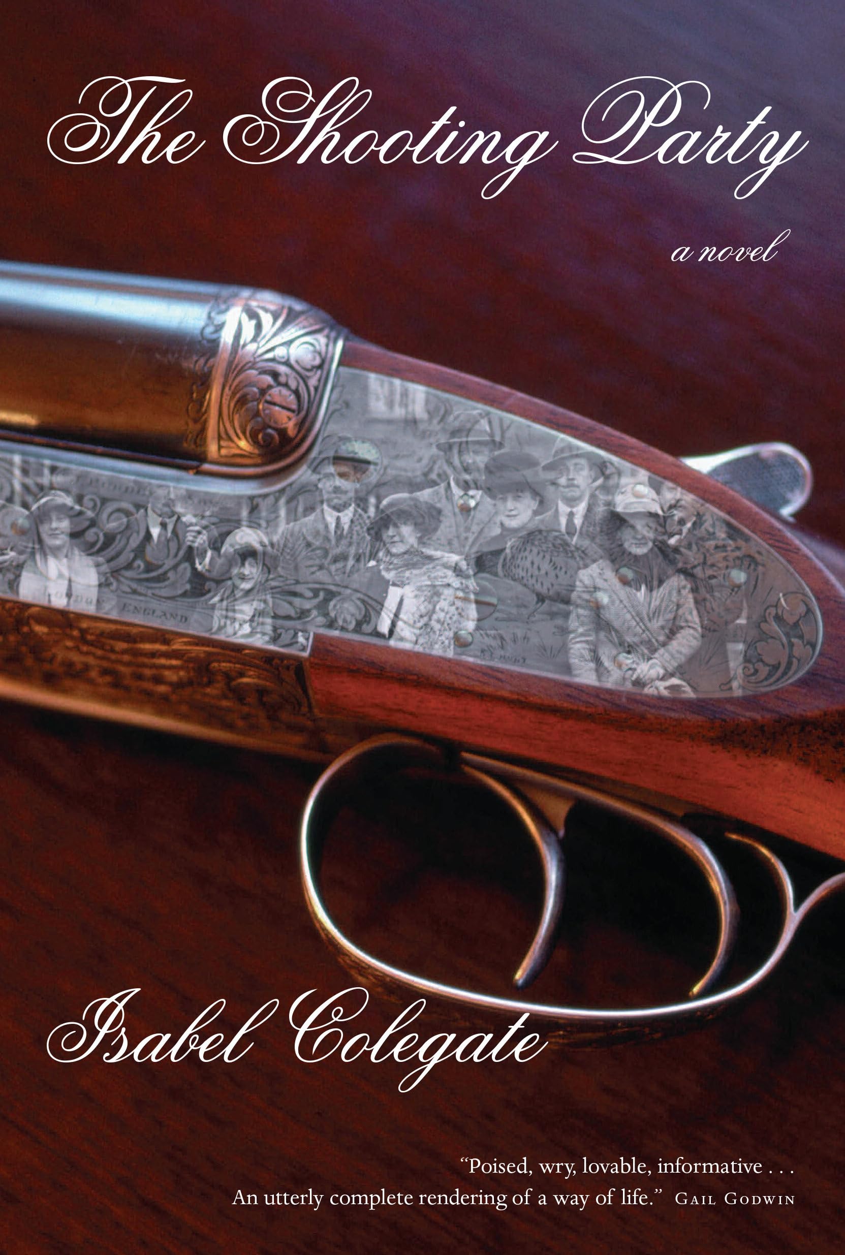 The Shooting Party: A Novel