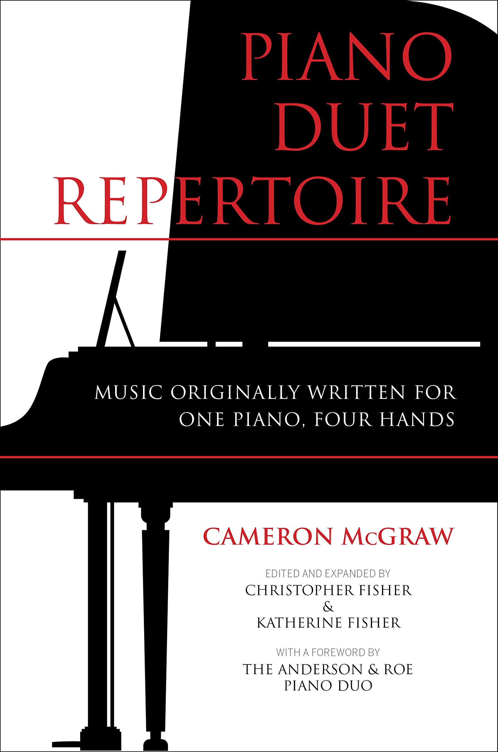 Piano Duet Repertoire: Music Originally Written for One Piano, Four Hands,Used