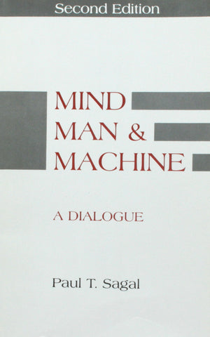 Mind, Man, and Machine,Used