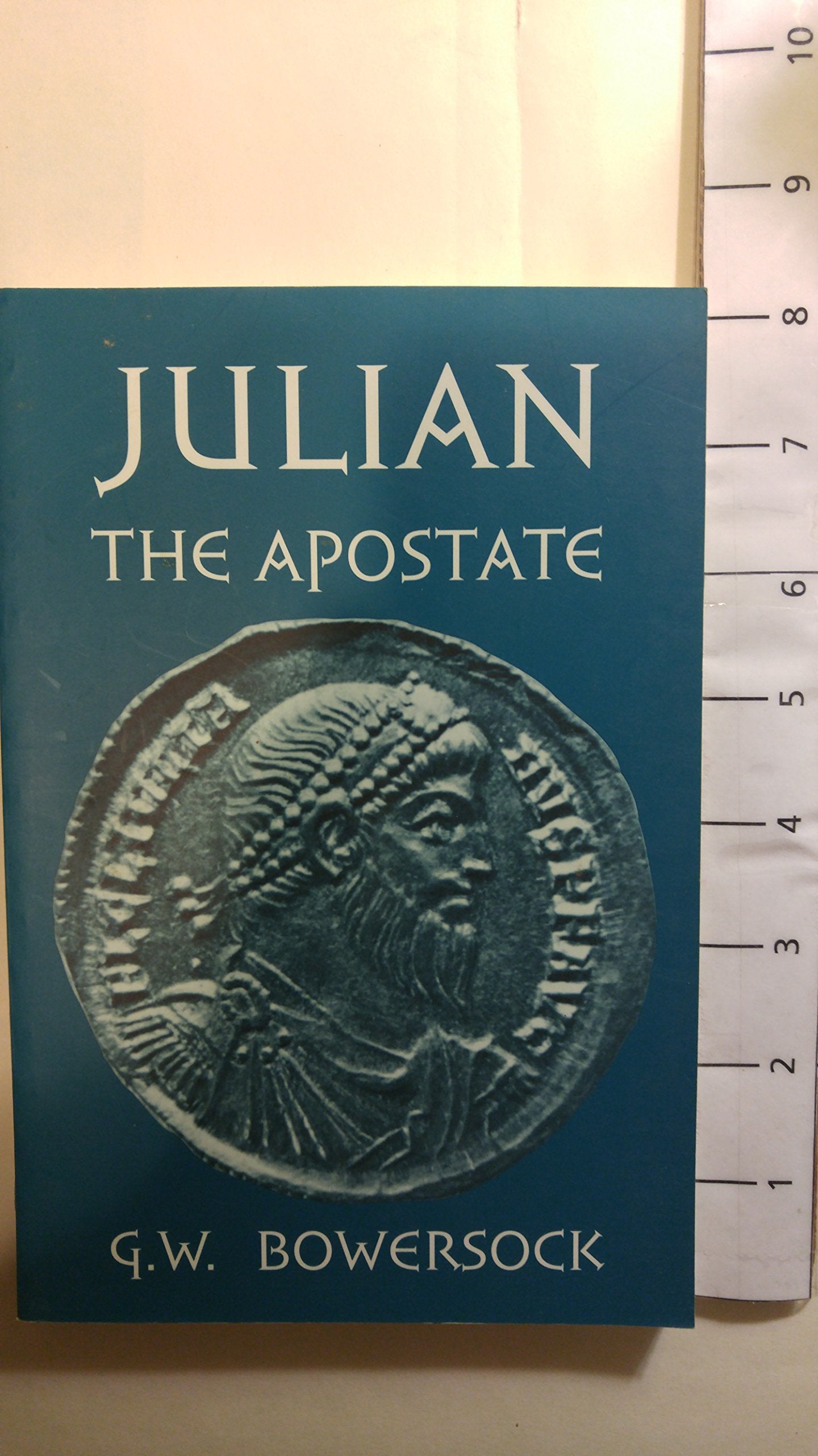 Julian The Apostate,New