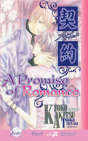 A Promise Of Romance (Yaoi Novel)