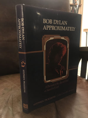 Bob Dylan approximately: A portrait of the Jewish poet in search of God : a Midrash,Used