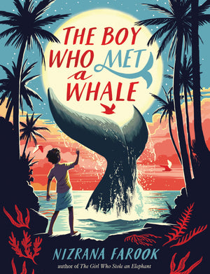 The Boy Who Met A Whale,New