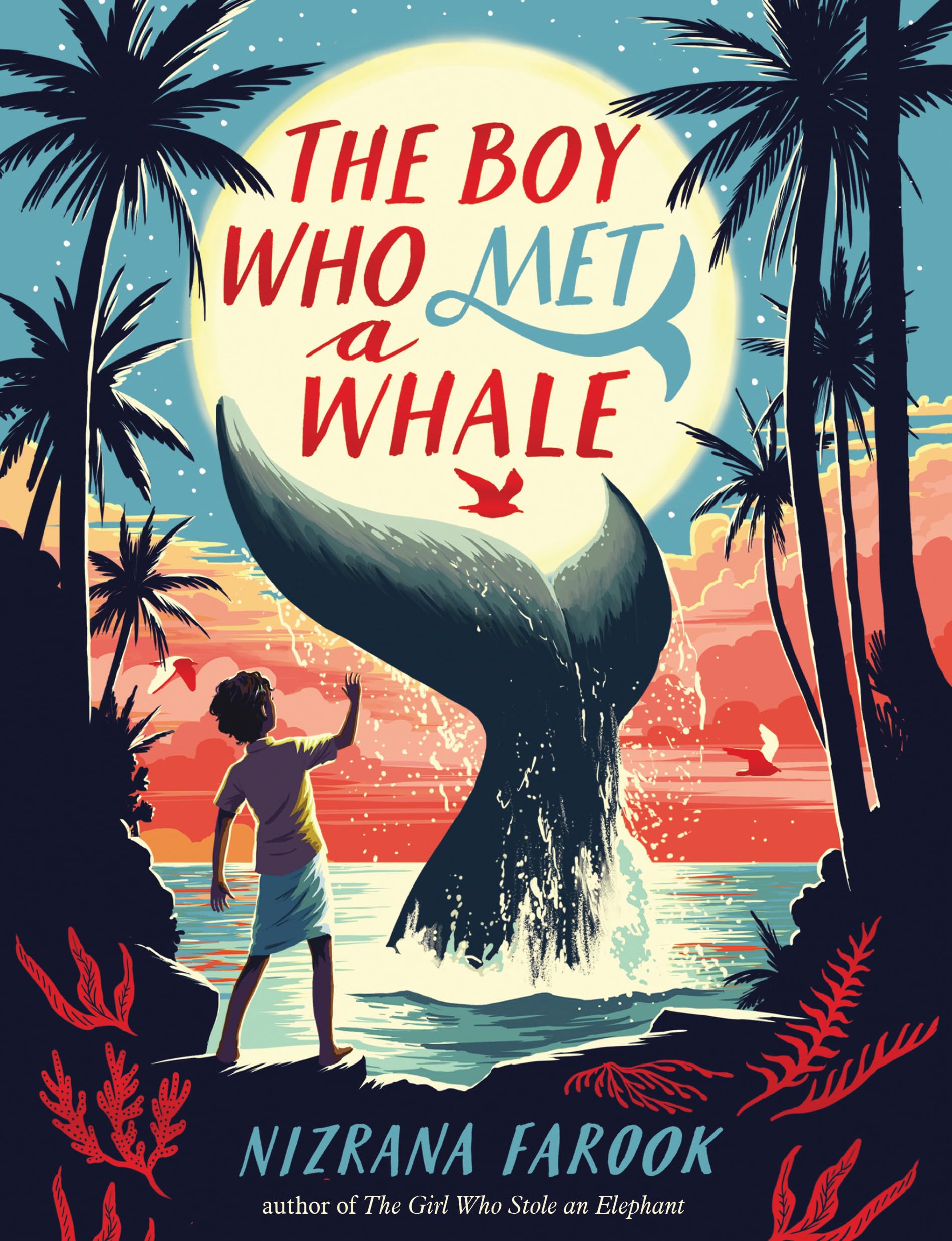 The Boy Who Met A Whale,Used