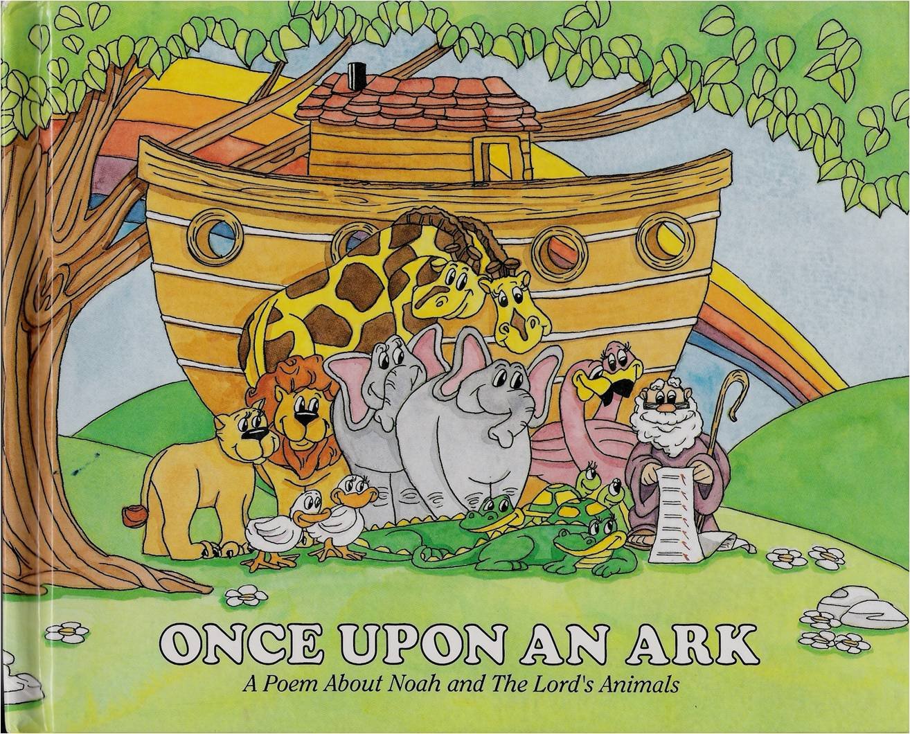 Once Upon an Ark,Used