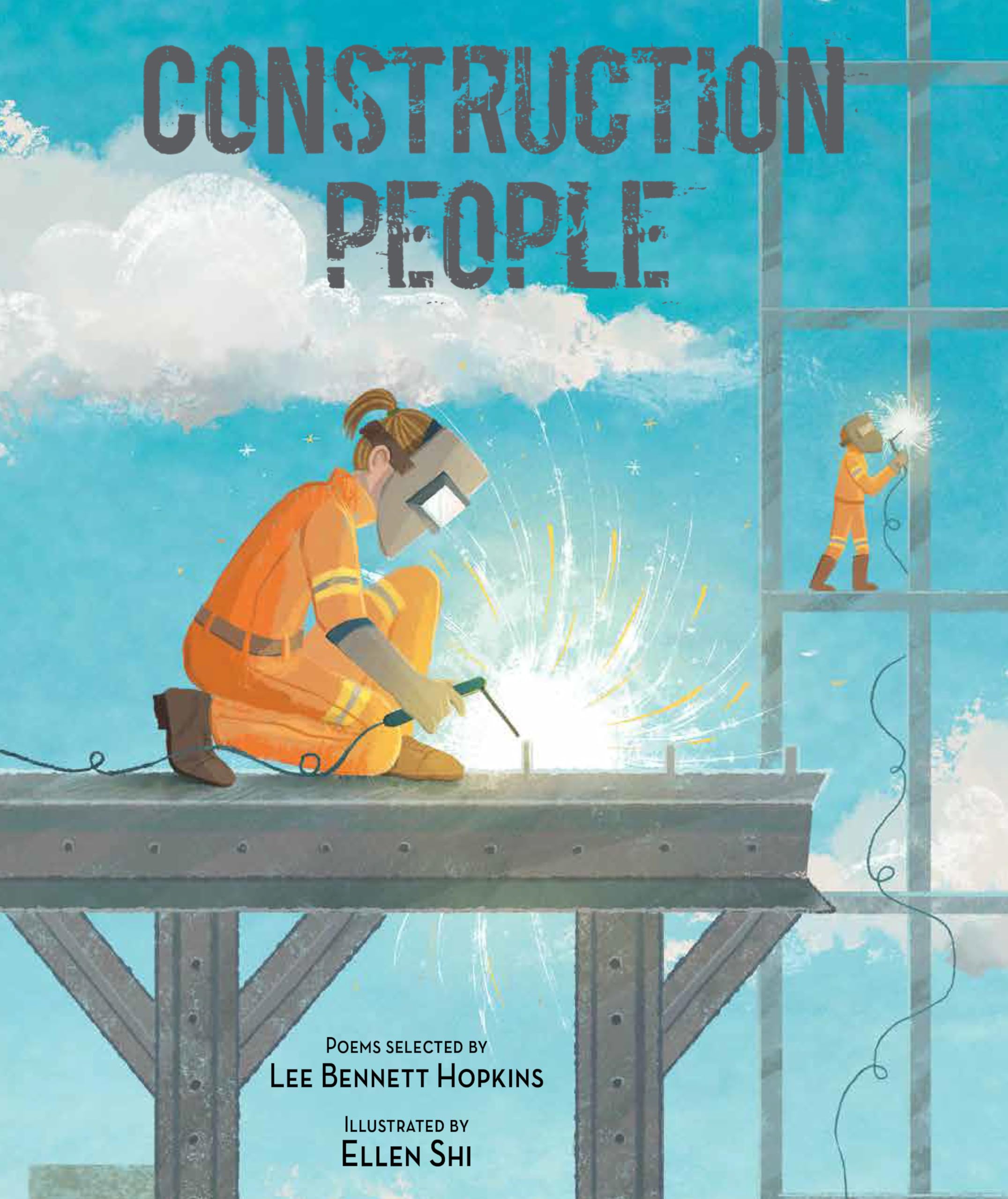 Construction People,Used