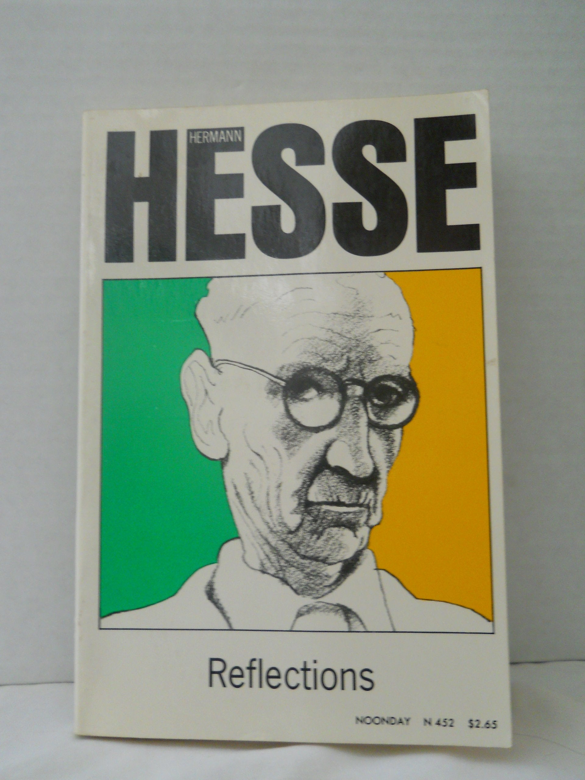 Reflections (English and German Edition),Used