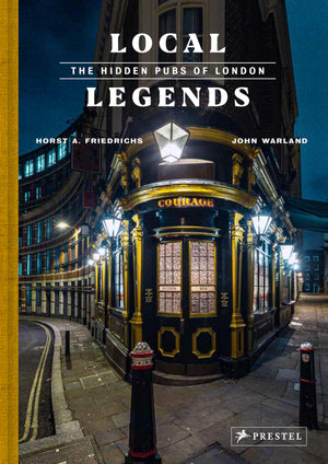 Local Legends: The Hidden Pubs Of London,New