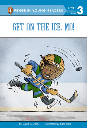 Get On The Ice, Mo! (Mo Jackson),New