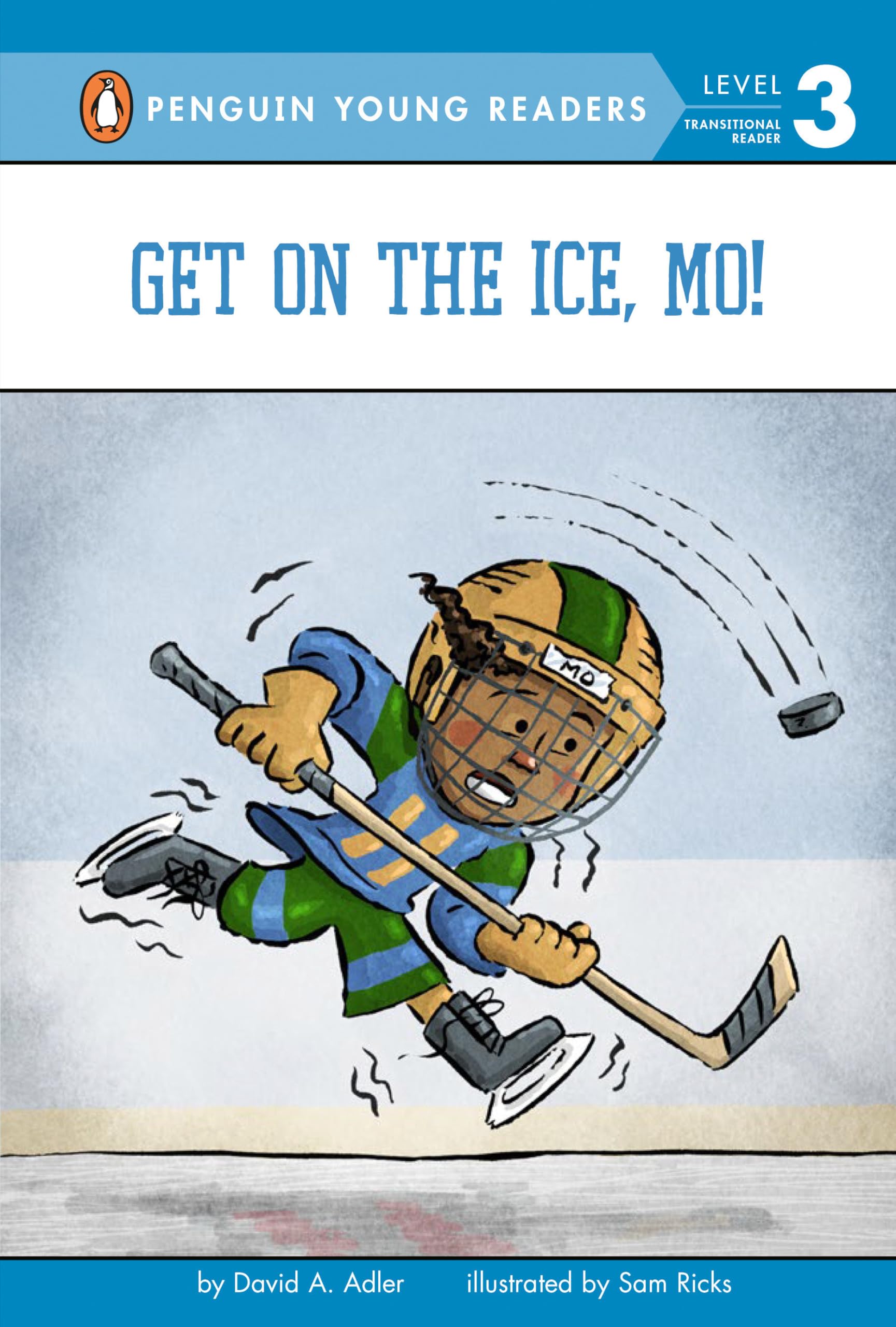 Get On The Ice, Mo! (Mo Jackson),Used