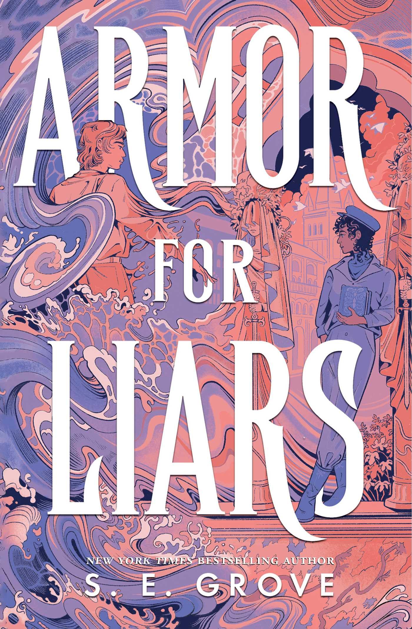 Armor For Liars