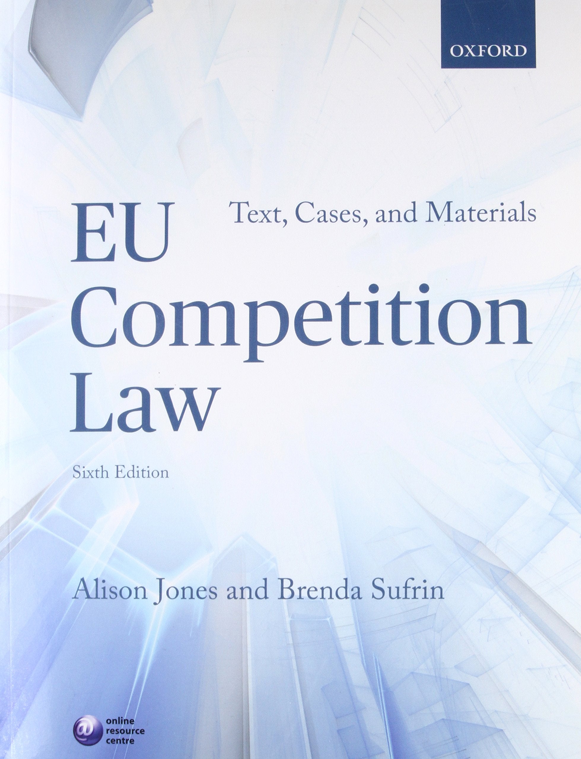 EU Competition Law: Text, Cases, and Materials,Used