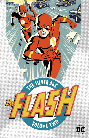 The Flash The Silver Age 2