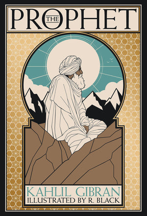 The Prophet: Deluxe Illustrated Edition,New