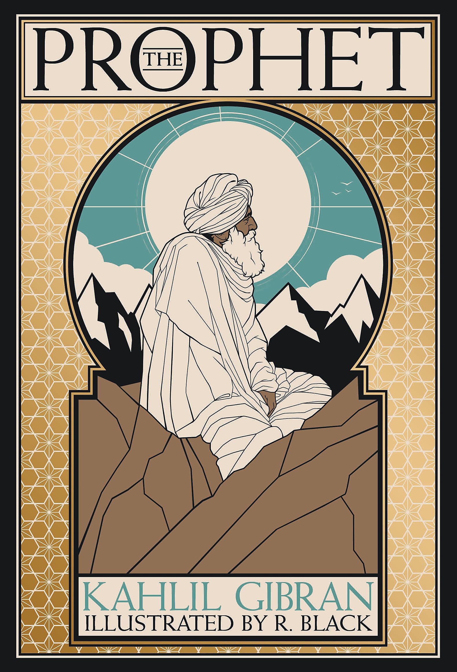 The Prophet: Deluxe Illustrated Edition,Used