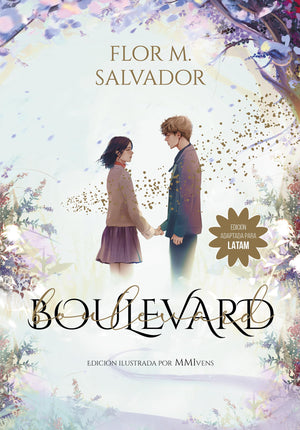 Boulevard 1 (Edicin especial ilustrada) / Boulevard 1 (Illustrated Special Edition) (Wattpad. Boulevard) (Spanish Edition),New