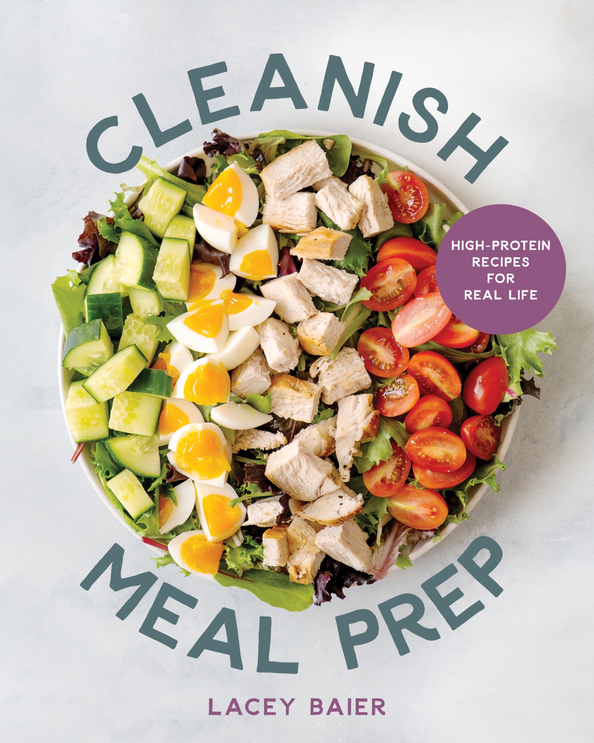 Cleanish Meal Prep: HighProtein Recipes For Real Life